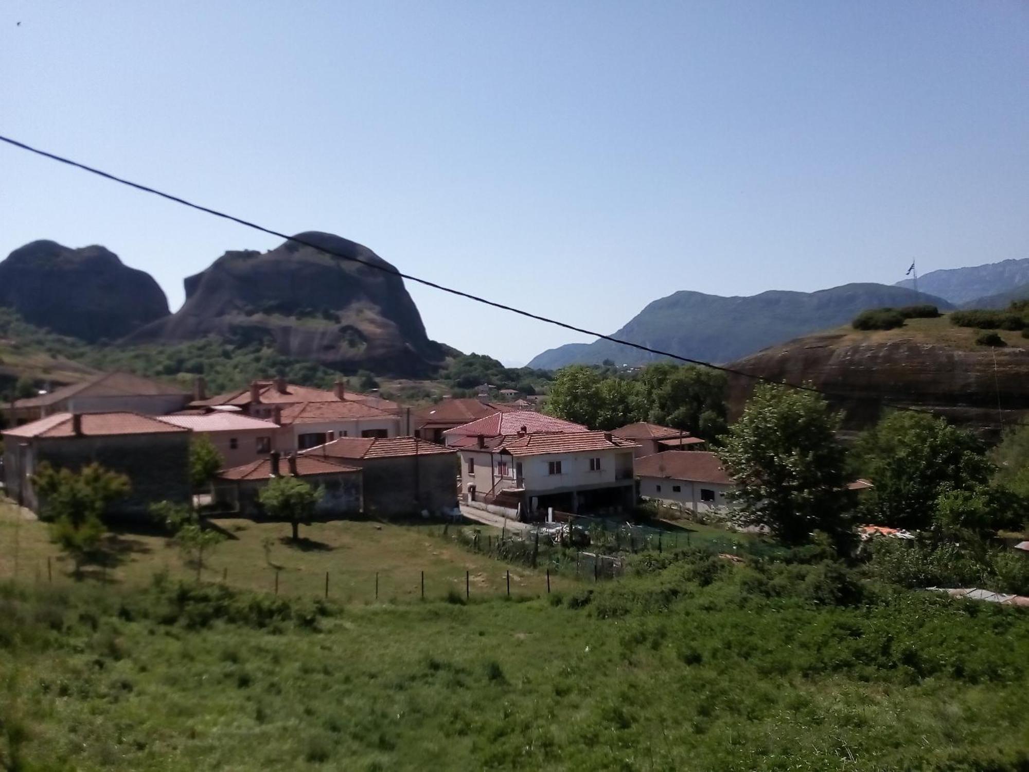Kostis Hause Ξενοδοχείο Καστράκι Εξωτερικό φωτογραφία