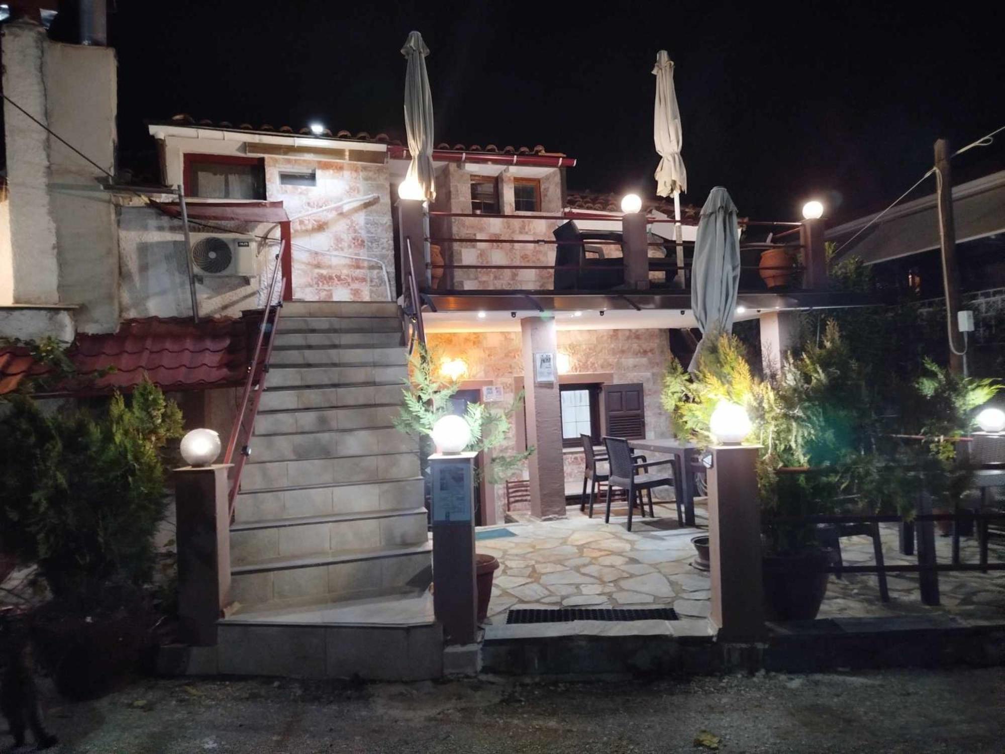 Kostis Hause Ξενοδοχείο Καστράκι Εξωτερικό φωτογραφία