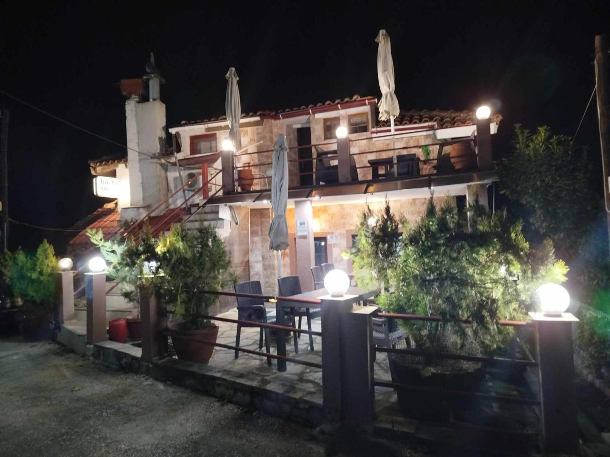 Kostis Hause Ξενοδοχείο Καστράκι Εξωτερικό φωτογραφία