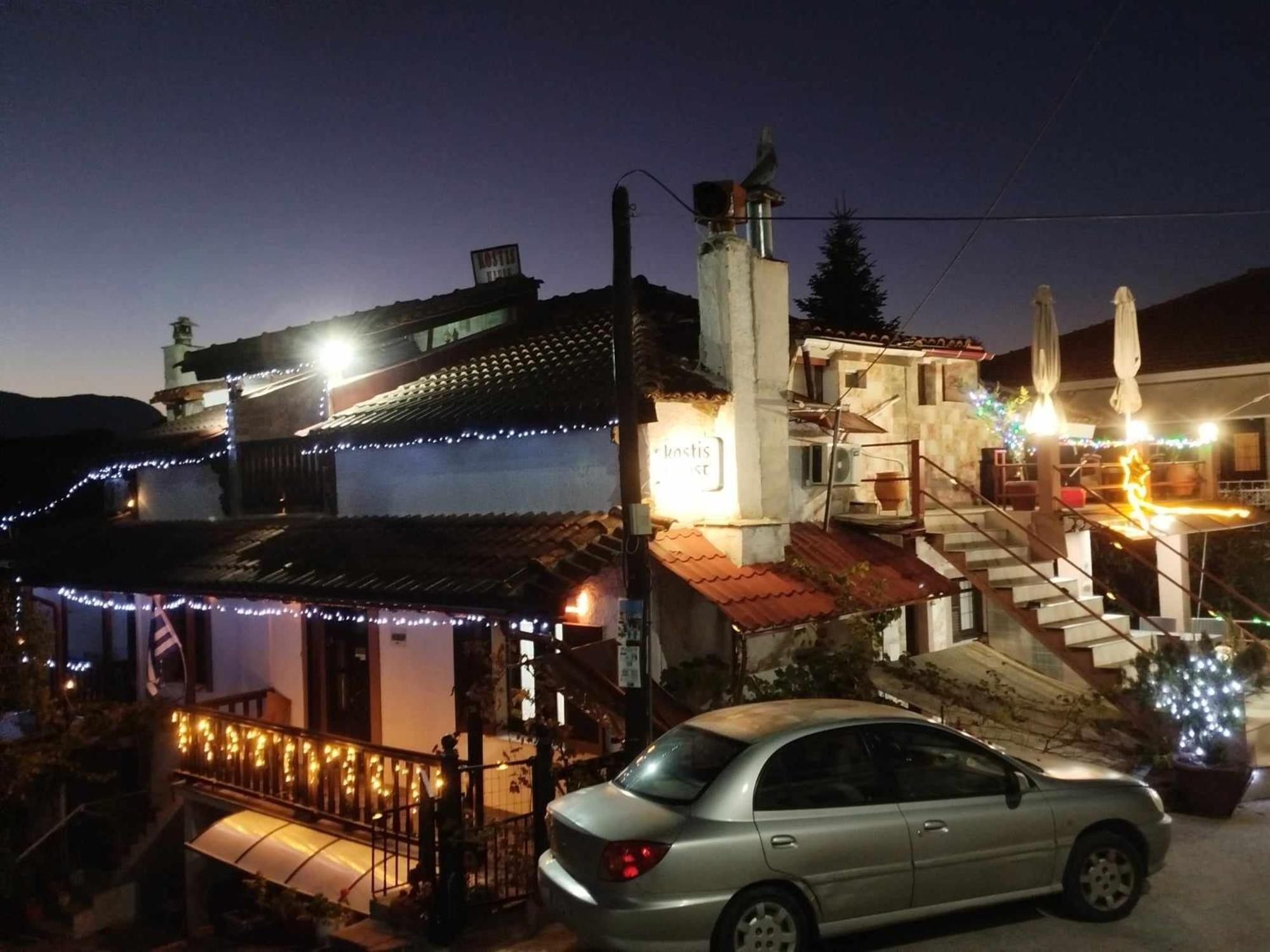 Kostis Hause Ξενοδοχείο Καστράκι Εξωτερικό φωτογραφία