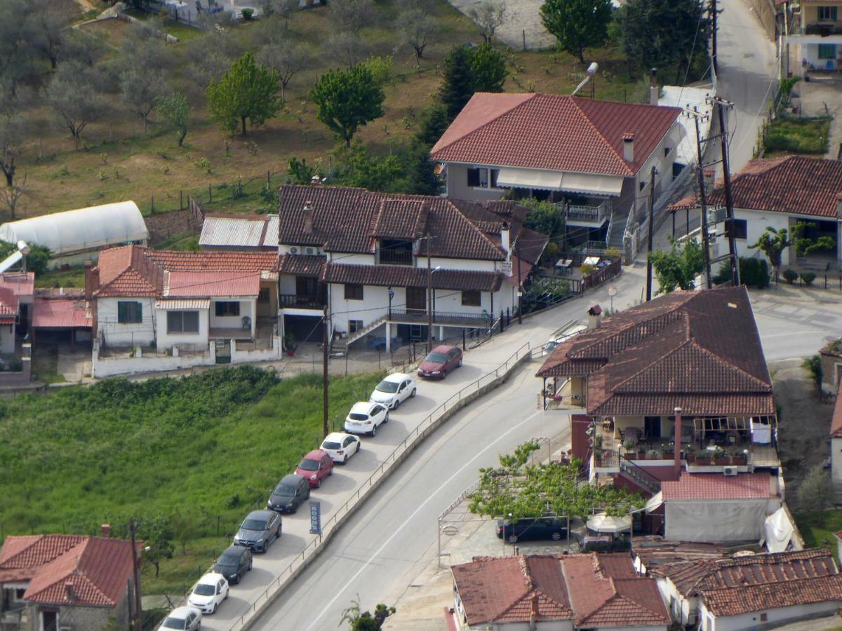 Kostis Hause Ξενοδοχείο Καστράκι Εξωτερικό φωτογραφία